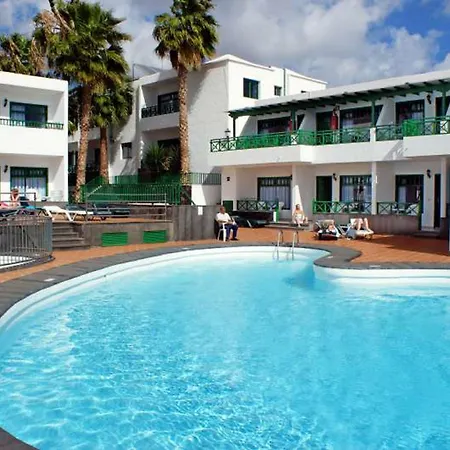 Apartament Elena Puerto del Carmen (Lanzarote)