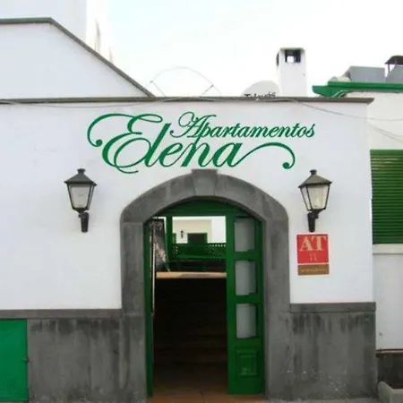 Apartament Elena Puerto del Carmen (Lanzarote)