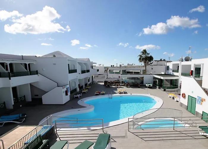 Appartement Elena Puerto del Carmen (Lanzarote)