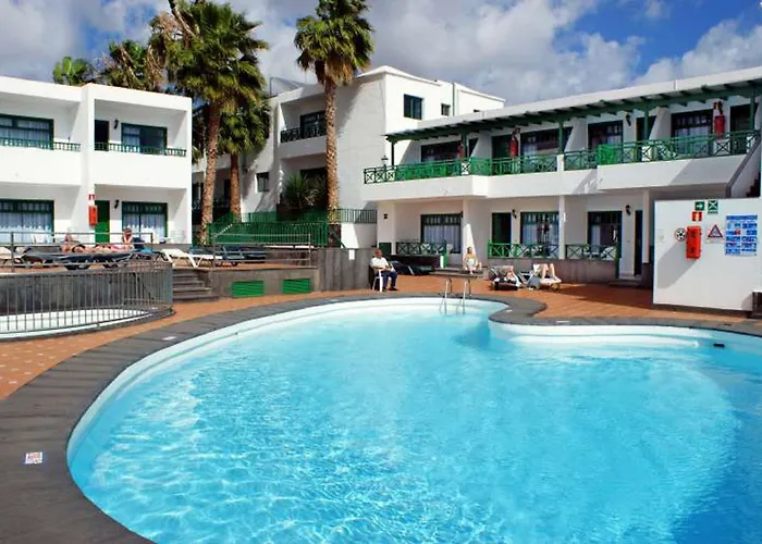 Appartement Elena Puerto del Carmen (Lanzarote)